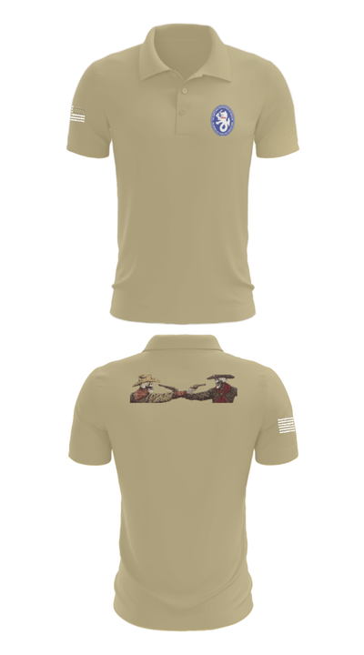 1-194 C Co 67170059 Short Sleeve Performance Polo - 83