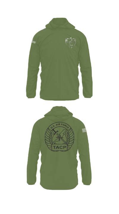 18th Air Support Operations Group 80875786 Windbreaker - 41