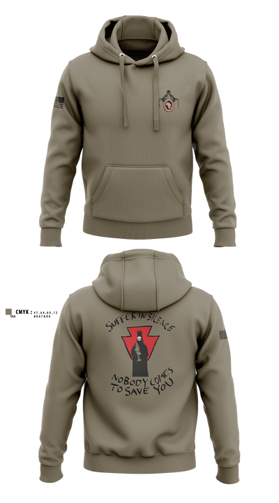 undefined Hoodie - 2