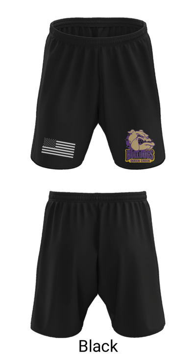 Queen Creek 42823667 Athletic Shorts With Pockets - 11