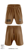 343rd Medical Hospital Augmentation Detachment 45513256 Athletic Shorts With Pockets - 136
