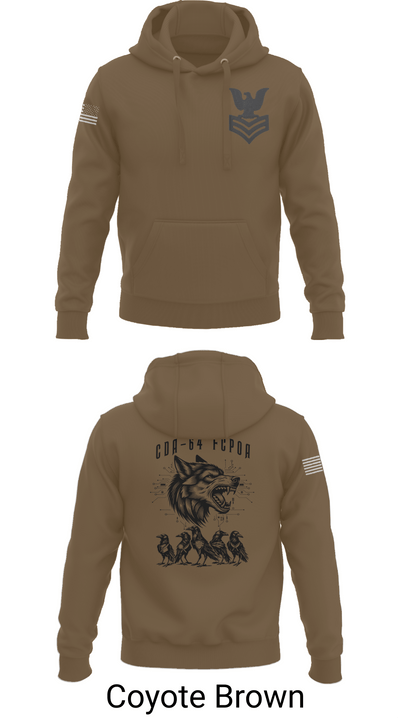 CDA 64 12212221 Hoodie - 17