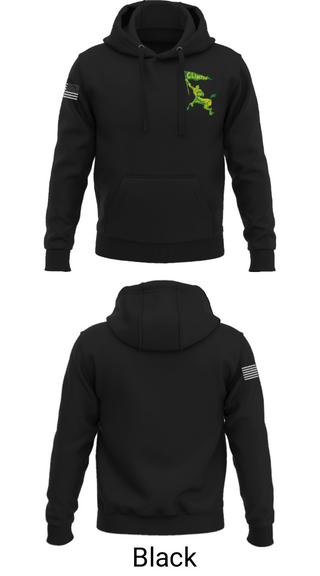 Hoodie, Clinton High School Golf, Golf, Teamtime, Team time, sublimation, custom sports apparel, team uniforms, spirit wear, spiritwear, sports uniforms, custom shirts, team store, custom team store, fundraiser sports, apparel fundraiser