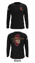 Forest Lake Area High School Golf 59043148 Long Sleeve Performance Shirt - 26