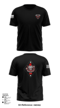 3rd AABN MTU 16742717 Short Sleeve Performance Shirt - 127