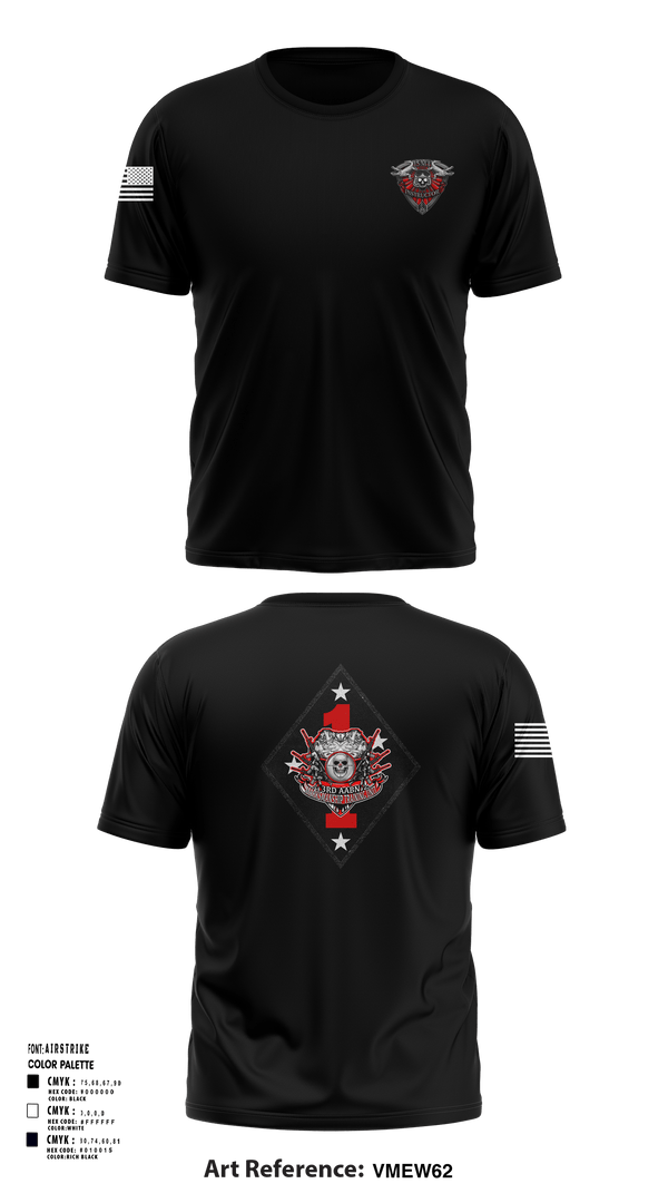 Short Sleeve Performance Shirt, 3rd AABN MTU, Marines, Teamtime, Team time, sublimation, custom sports apparel, team uniforms, spirit wear, spiritwear, sports uniforms, custom shirts, team store, custom team store, fundraiser sports, apparel fundraiser