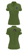 173rd Airborne Division 25109873 Women's Short Sleeve Performance Polo  - 55