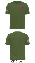Killer Guppies 1453423 Short Sleeve Performance Shirt - 30