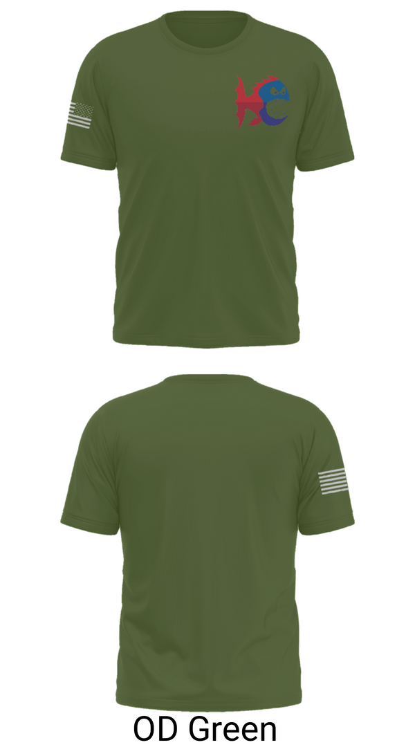 Short Sleeve Performance Shirt, Killer Guppies, Wrestling, Teamtime, Team time, sublimation, custom sports apparel, team uniforms, spirit wear, spiritwear, sports uniforms, custom shirts, team store, custom team store, fundraiser sports, apparel fundraiser