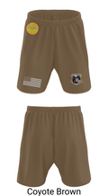 442D FW 35089467 Athletic Shorts With Pockets - 9