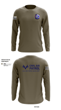 VFW Post 8191 1921777 Long Sleeve Performance Shirt - 5