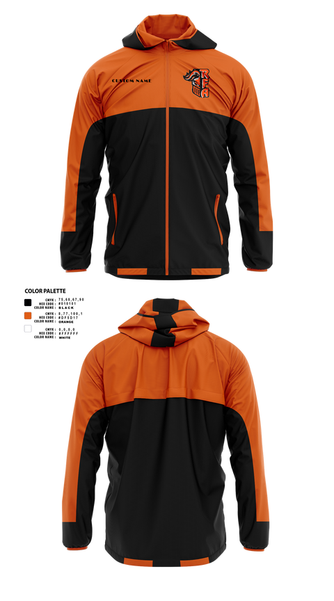 Windbreaker, RFA, Bowling, Teamtime, Team time, sublimation, custom sports apparel, team uniforms, spirit wear, spiritwear, sports uniforms, custom shirts, team store, custom team store, fundraiser sports, apparel fundraiser