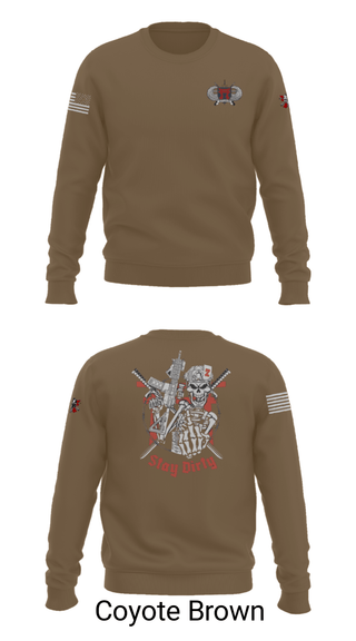 Crew Neck Sweatshirt, Dirty Deuce, , Teamtime, Team time, sublimation, custom sports apparel, team uniforms, spirit wear, spiritwear, sports uniforms, custom shirts, team store, custom team store, fundraiser sports, apparel fundraiser