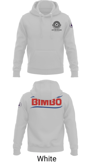 Hoodie, Oxford ranger, Men's Soccer, Teamtime, Team time, sublimation, custom sports apparel, team uniforms, spirit wear, spiritwear, sports uniforms, custom shirts, team store, custom team store, fundraiser sports, apparel fundraiser