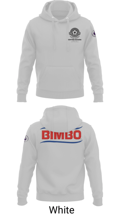 Oxford ranger 32530093 Hoodie - 3