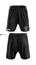 undefined Athletic Shorts With Pockets - 1 (1)
