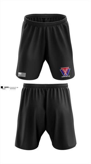 Athletic Shorts With Pockets, , Army, Teamtime, Team time, sublimation, custom sports apparel, team uniforms, spirit wear, spiritwear, sports uniforms, custom shirts, team store, custom team store, fundraiser sports, apparel fundraiser