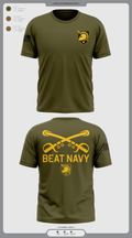 HORNET BATTALION 61416090 Old School Cotton Feel Shirt - 1