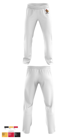 Sweatpants, Chippewa Youth Hockey Association, Ice Hockey, Teamtime, Team time, sublimation, custom sports apparel, team uniforms, spirit wear, spiritwear, sports uniforms, custom shirts, team store, custom team store, fundraiser sports, apparel fundraiser
