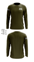 Mini stop 40015944 Long Sleeve Performance Shirt - 1