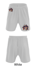 Black Knights 19410251 Athletic Shorts With Pockets - 1