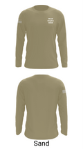 Moab Engine 6316 82092747 Long Sleeve Performance Shirt - 86