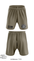 2nd PLT A CO-The Family Athletic Shorts With Pockets - 1