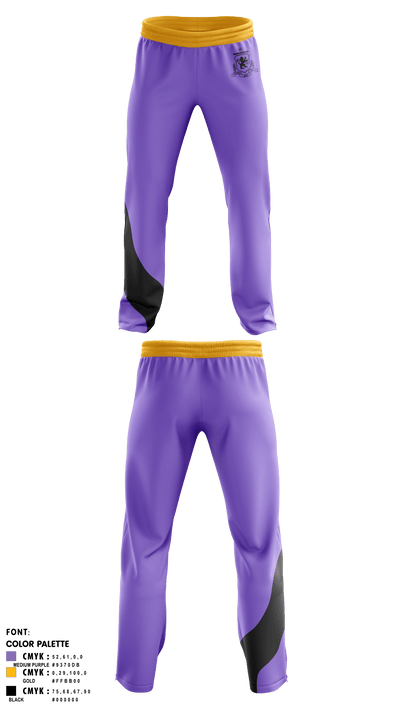 Lions 80364311 Sweatpants - 1