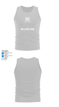 The-alpha-code 86394469 Tank Top - 13