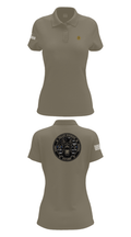 VALLEY K9 75951631 Women's Short Sleeve Performance Polo  - 71