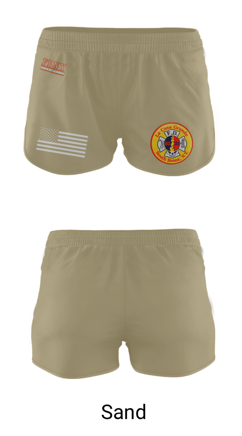 Ranger Panties, LA CASA GRANDE E82 and L31, Fire Department, Teamtime, Team time, sublimation, custom sports apparel, team uniforms, spirit wear, spiritwear, sports uniforms, custom shirts, team store, custom team store, fundraiser sports, apparel fundraiser