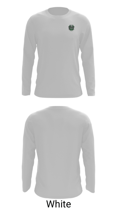 Trivex 96532016 Long Sleeve Performance Shirt - 4