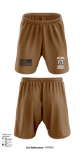 Bravo Company 3743173 Athletic Shorts With Pockets - 113