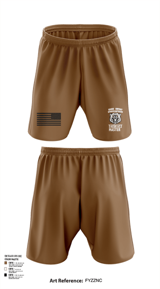 Athletic Shorts With Pockets, Bravo Company, Army, Teamtime, Team time, sublimation, custom sports apparel, team uniforms, spirit wear, spiritwear, sports uniforms, custom shirts, team store, custom team store, fundraiser sports, apparel fundraiser