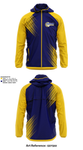 BALDWIN HILLS Softball 1733077 Windbreaker - 2