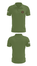 Ravenswood Volunteer Fire Department 47205715 Short Sleeve Performance Polo - 47