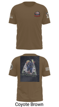 AIMD IWAKUNI 84640039 Short Sleeve Performance Shirt - 15