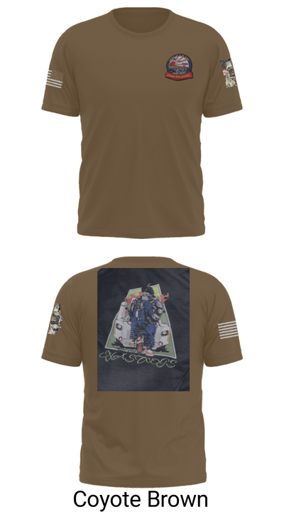 AIMD IWAKUNI 84640039 Short Sleeve Performance Shirt - 15
