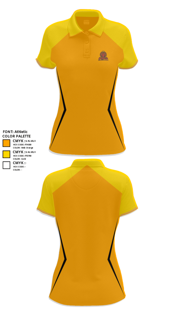 Women's Short Sleeve Performance Polo, Corona Del Sol High School Tennis, Tennis, Teamtime, Team time, sublimation, custom sports apparel, team uniforms, spirit wear, spiritwear, sports uniforms, custom shirts, team store, custom team store, fundraiser sports, apparel fundraiser