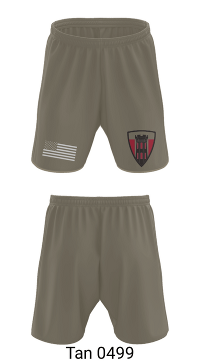 111th ACP 37704440 Athletic Shorts With Pockets - 66