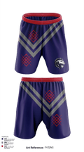 Lacey Township High School Soccer 62532724 Athletic Shorts With Pockets - 115