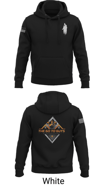 The Go Too Guy LLC 2092883 Hoodie - 6