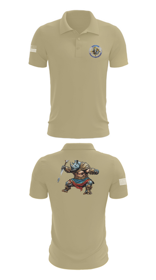 Short Sleeve Performance Polo, 31st LRS, Air Force, Teamtime, Team time, sublimation, custom sports apparel, team uniforms, spirit wear, spiritwear, sports uniforms, custom shirts, team store, custom team store, fundraiser sports, apparel fundraiser