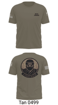 35th COMMS 55833668 Old School Cotton Feel Shirt - 70