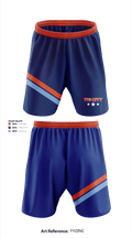 Tri-City Eagles 25600570 Athletic Shorts With Pockets - 20