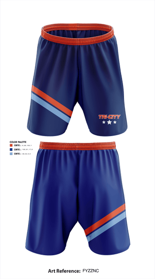 Athletic Shorts With Pockets, Tri-City Eagles, Ice Hockey, Teamtime, Team time, sublimation, custom sports apparel, team uniforms, spirit wear, spiritwear, sports uniforms, custom shirts, team store, custom team store, fundraiser sports, apparel fundraiser