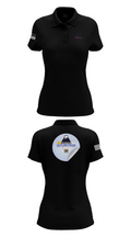 Himalayan Mart 97918344 Women's Short Sleeve Performance Polo  - 36