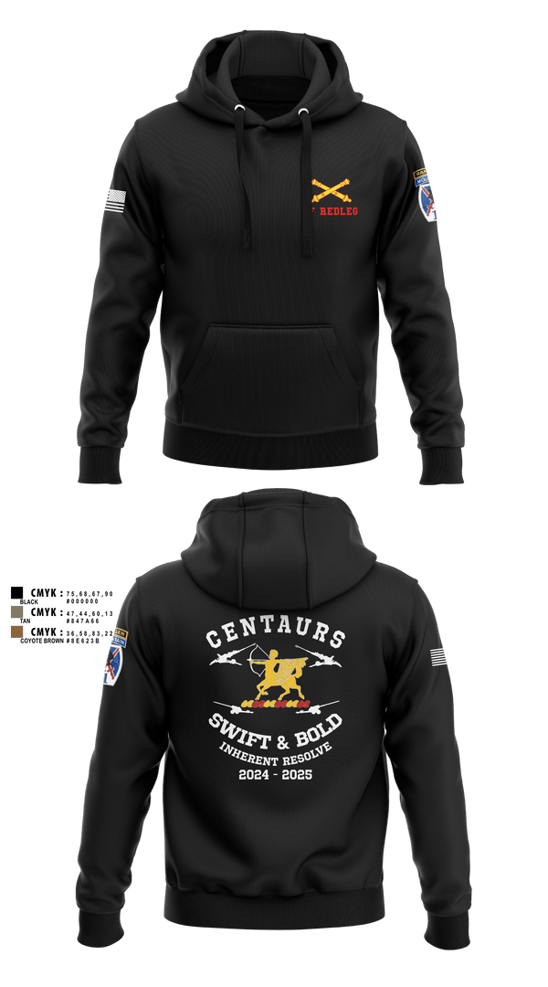 Hoodie, 3-6 FA, Army, Teamtime, Team time, sublimation, custom sports apparel, team uniforms, spirit wear, spiritwear, sports uniforms, custom shirts, team store, custom team store, fundraiser sports, apparel fundraiser
