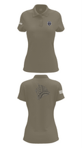 MEDICS 62567766 Women's Short Sleeve Performance Polo  - 70