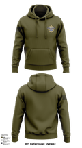BIG BROTHERS COMBATIVES 49516919 Hoodie - 103